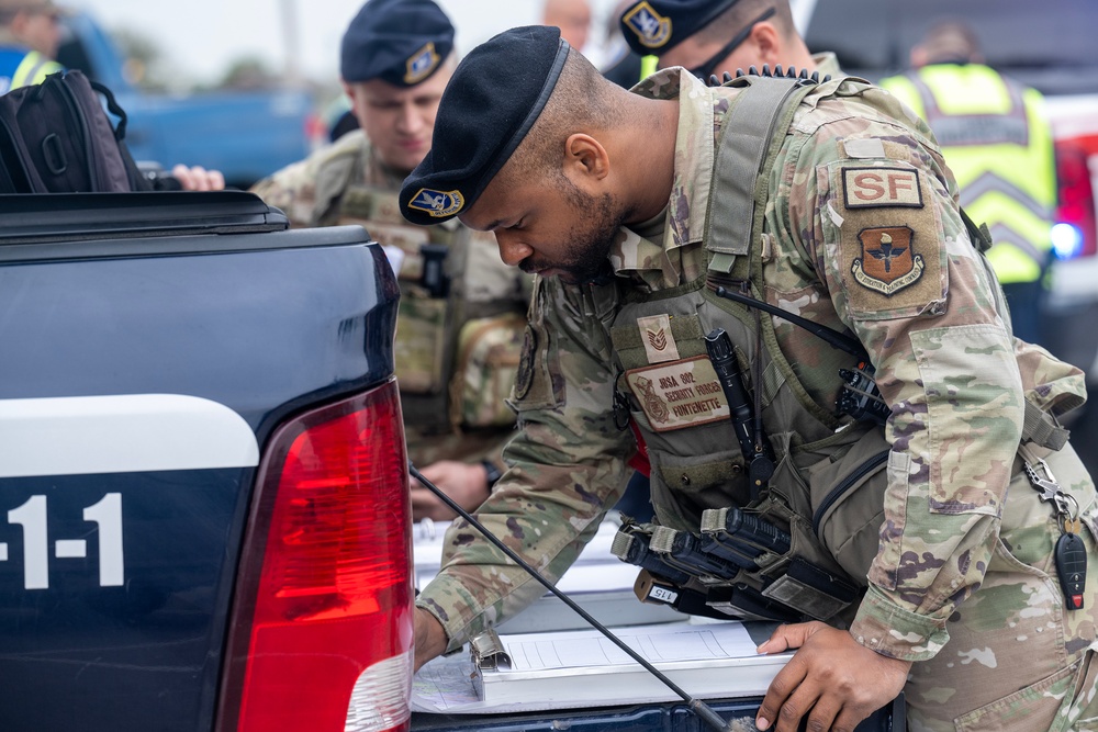 Testing extreme weather response and recovery