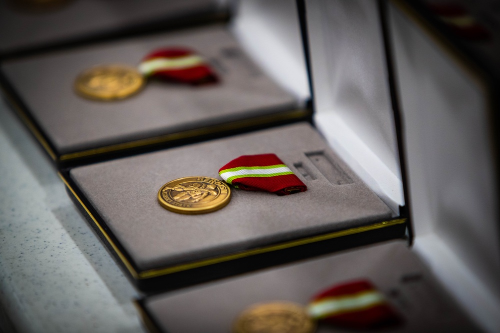 Alaska Army National Guard ‘First Scouts’ awarded state’s highest heroism medal for 1955 rescue