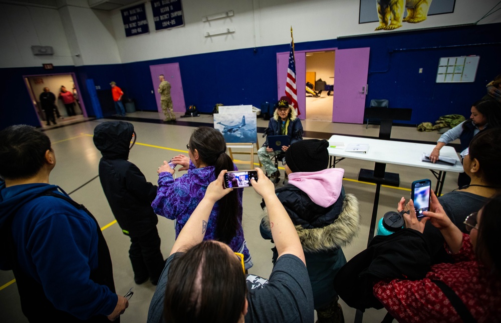 Alaska Army National Guard ‘First Scouts’ awarded state’s highest heroism medal for 1955 rescue