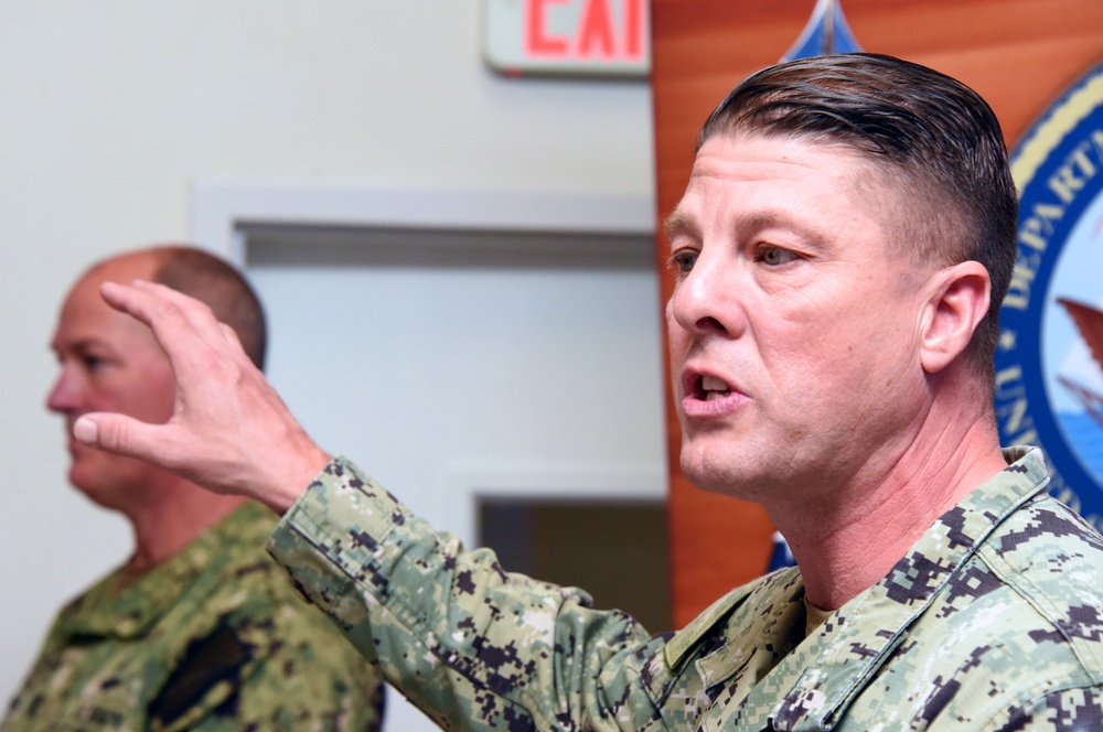 Joint Base MDL holds 2023 Vietnam Veterans Recognition Ceremony