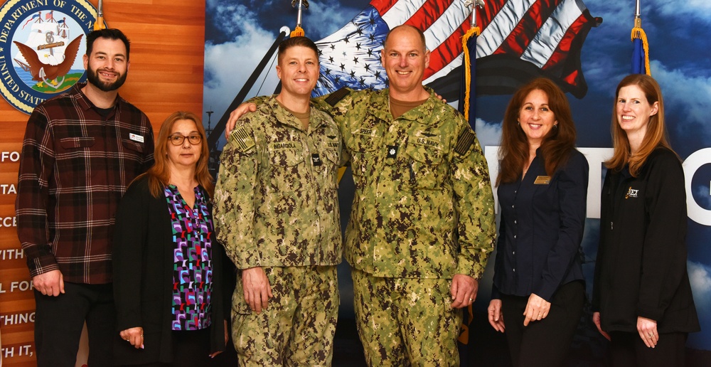 Joint Base MDL holds 2023 Vietnam Veterans Recognition Ceremony