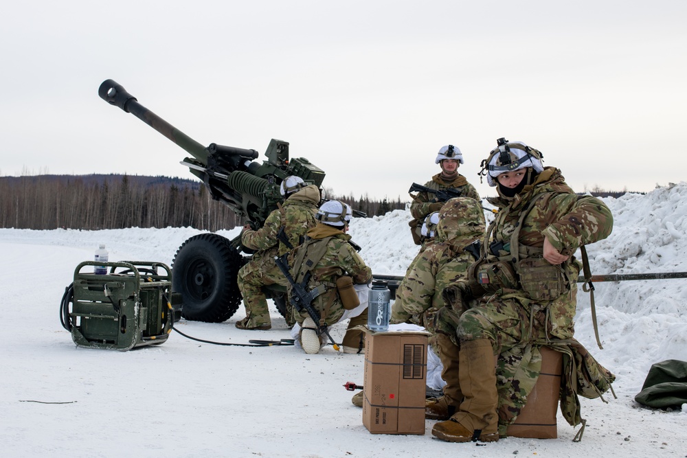 2-11 establishes camp during JPMRC-AK 23-02