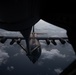 1 SOS refuels over the Pacific