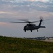 33rd RQS preps for night training