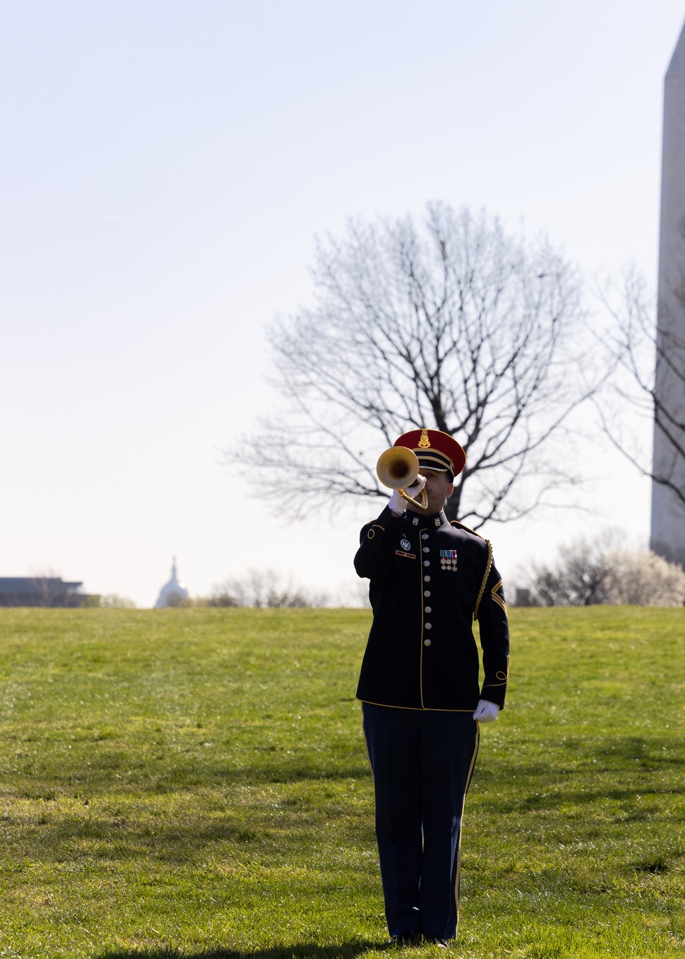 National Vietnam War Veterans Day Wreath-Laying