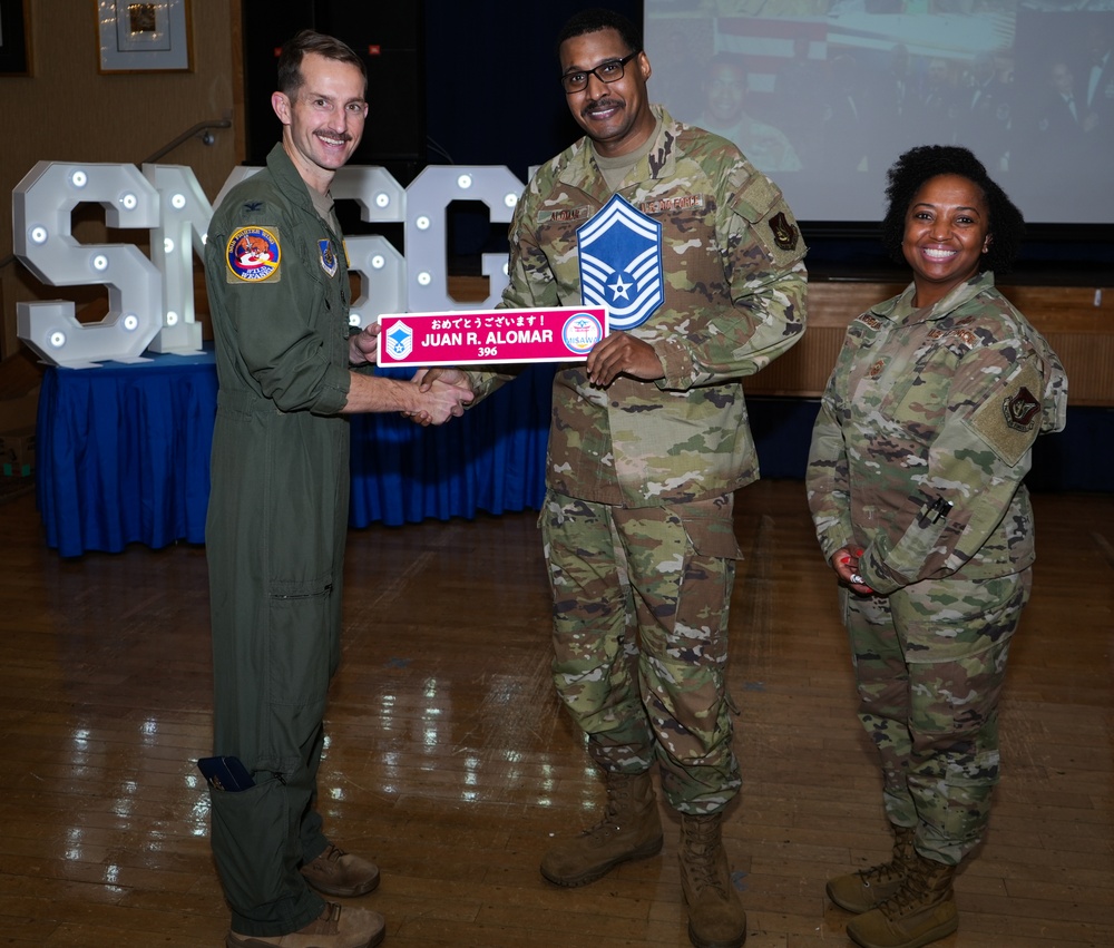SMSgt Select
