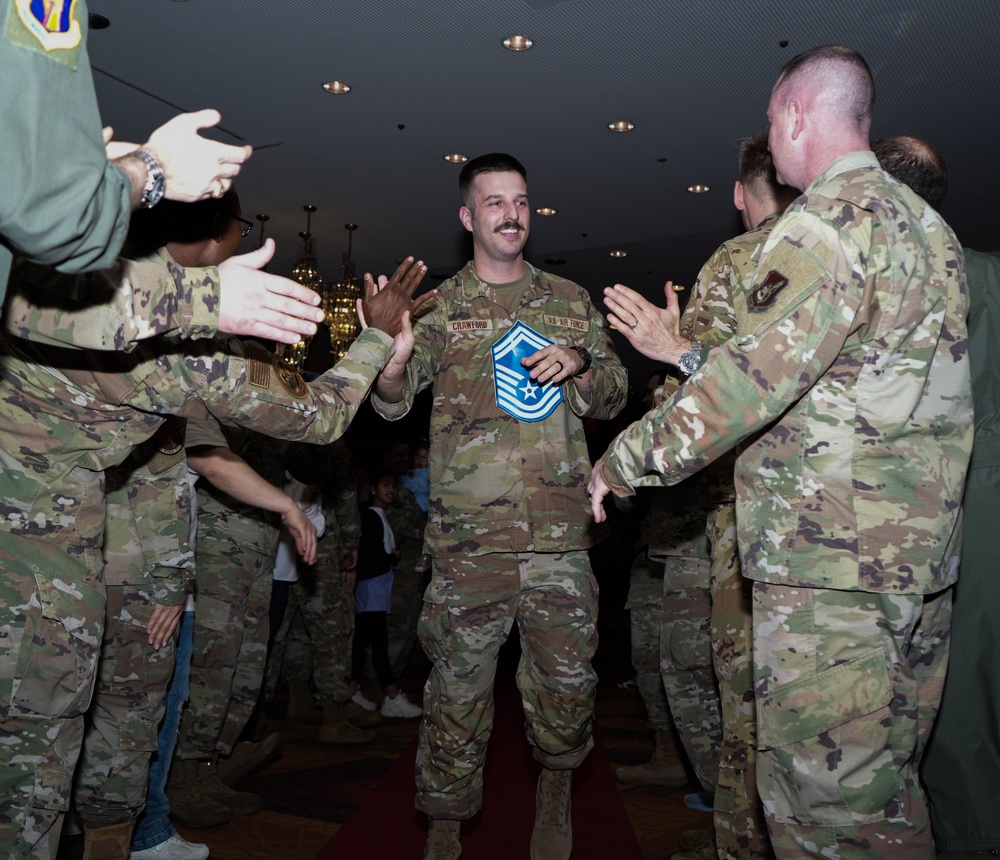 SMSgt Select