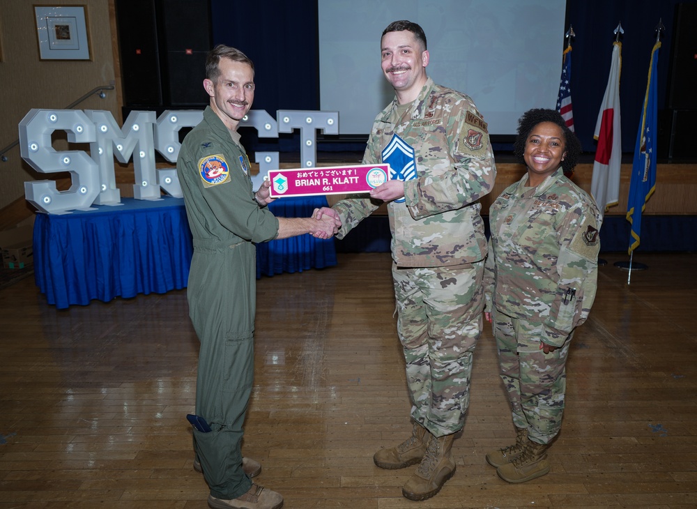 SMSgt Select