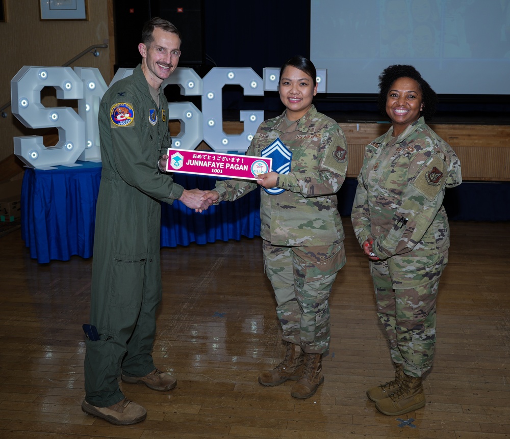SMSgt Select