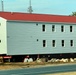 Contractors prepare second round of World War II-era barracks buildings to be moved at Fort McCoy