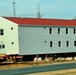 Contractors prepare second round of World War II-era barracks buildings to be moved at Fort McCoy