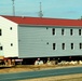 Contractors prepare second round of World War II-era barracks buildings to be moved at Fort McCoy