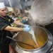 Culinary Specialist Makes Curry