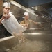 Culinary Specialists Make Curry