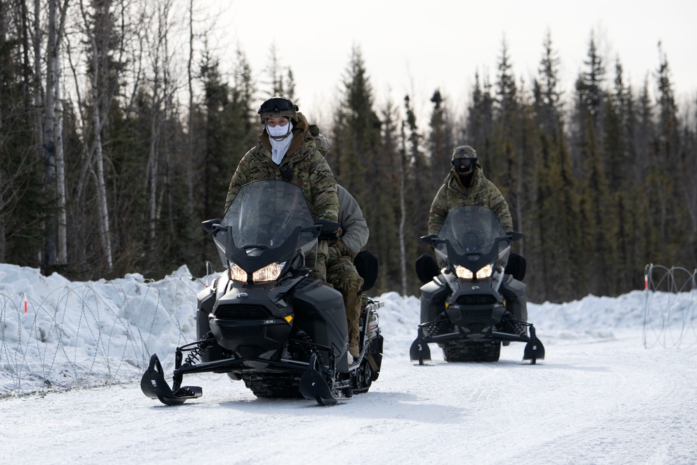 'Arctic Angels' execute Joint Pacific Multinational Readiness Center-Alaska 23-02