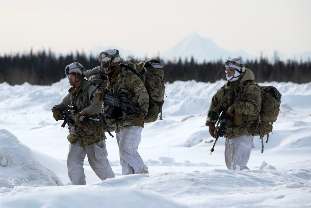 'Arctic Angels' execute Joint Pacific Multinational Readiness Center-Alaska 23-02