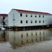 Contractor moves first two World War II-era barracks at Fort McCoy