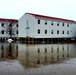 Contractor moves first two World War II-era barracks at Fort McCoy