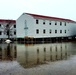 Contractor moves first two World War II-era barracks at Fort McCoy