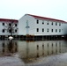 Contractor moves first two World War II-era barracks at Fort McCoy