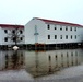 Contractor moves first two World War II-era barracks at Fort McCoy