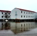 Contractor moves first two World War II-era barracks at Fort McCoy