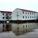 Contractor moves first two World War II-era barracks at Fort McCoy