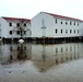 Contractor moves first two World War II-era barracks at Fort McCoy