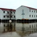 Contractor moves first two World War II-era barracks at Fort McCoy