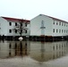 Contractor moves first two World War II-era barracks at Fort McCoy