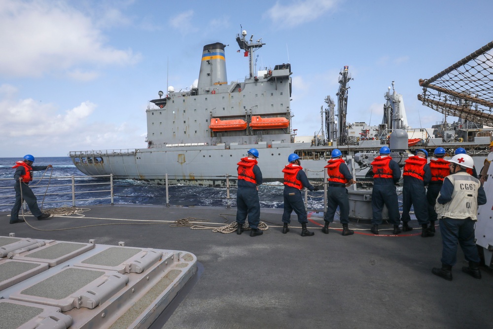 DVIDS - Images - Shiloh Replenishment-at-Sea [Image 4 of 7]