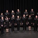 U.S. Navy Band Sea Chanters perform in Prescott