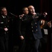 U.S. Navy Band Sea Chanters perform in Prescott