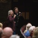 U.S. Navy Band Sea Chanters perform in Prescott