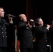 U.S. Navy Band Sea Chanters perform in Prescott