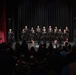 U.S. Navy Band Sea Chanters perform in Prescott