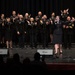 U.S. Navy Band Sea Chanters perform in Prescott