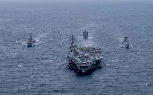 NIMCSG, JMSDF Conduct Bilateral Maritime Exercise