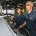 Shiloh Sailors Man the Helm