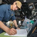 Shiloh Officer Maintains Logbook