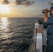 Shiloh Sailor Monitors Surface Contacts
