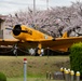 Spring Onboard Naval Air Facility Atsugi