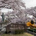 Spring Onboard Naval Air Facility Atsugi