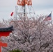 Spring Onboard Naval Air Facility Atsugi