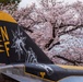 Spring Onboard Naval Air Facility Atsugi