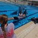 Water Rescue Refresher Training at Al Dhafra Air Base