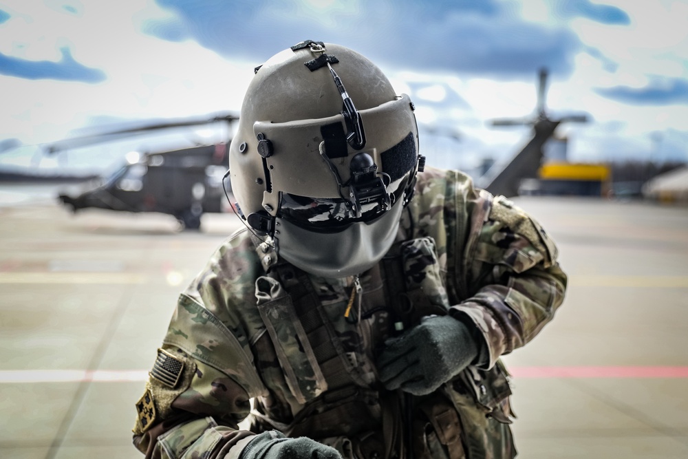 Crystal Arrow Highlights Medevac Teamwork in Latvia