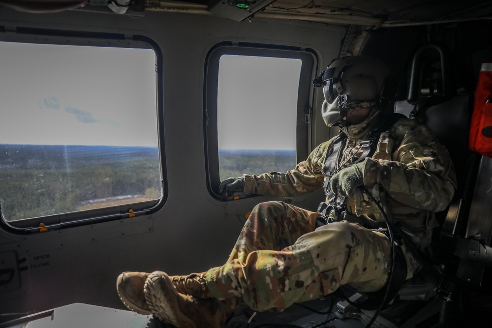 Crystal Arrow Highlights Medevac Teamwork in Latvia