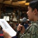 NSF Diego Garcia Celebrates Women's History Month