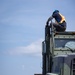 Marines, Soldiers, Airmen, and Filipino Civilians work together to send out equipment in preparation for Balikatan 23